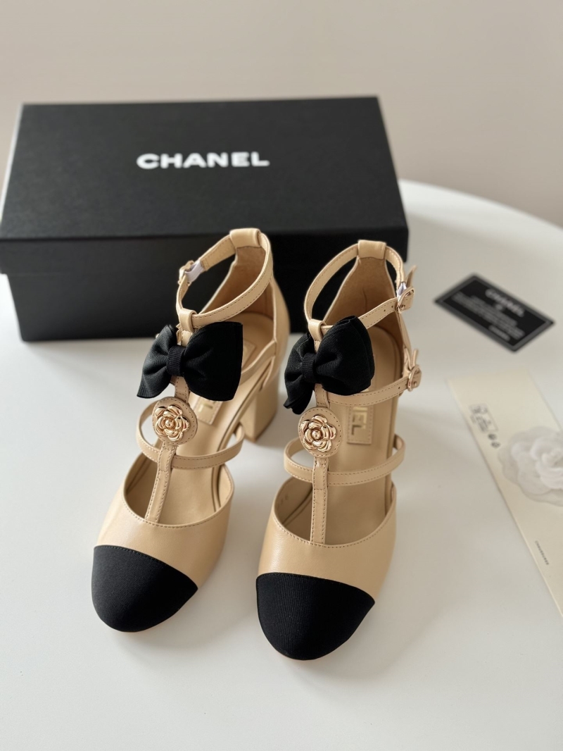 Chanel High Heels